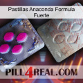 Anaconda Strong Formula Pills 38